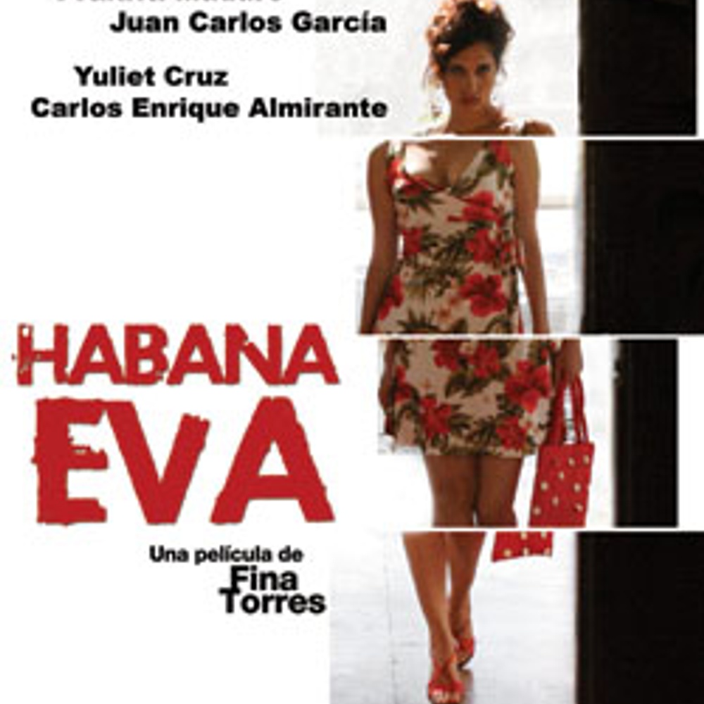 Affiche du film Habana Eva