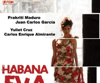 Affiche du film Habana Eva