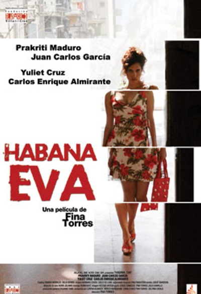 Affiche du film Habana Eva