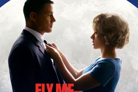 Affiche du film Fly Me to the Moon