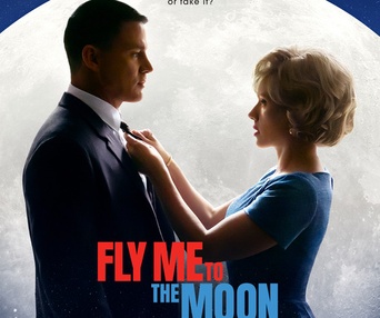 Affiche du film Fly Me to the Moon
