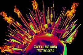 Affiche du film Expend4bles