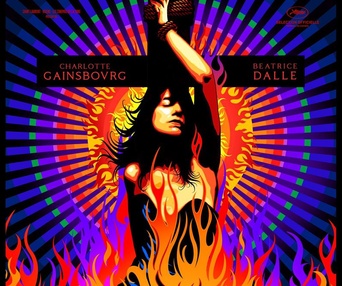 Affiche du film Lux Æterna