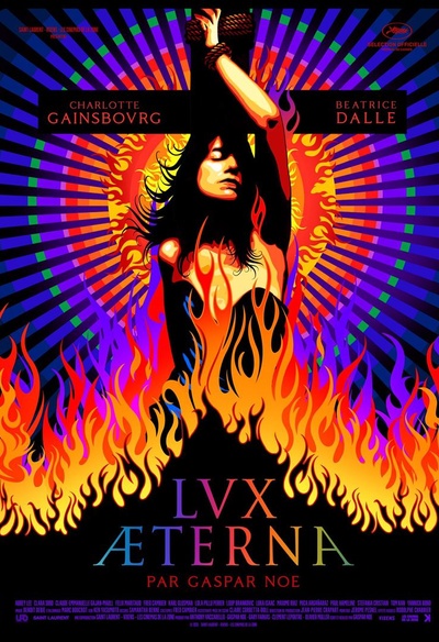 Affiche du film Lux Æterna