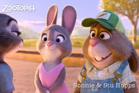 Image du film Zootopia Image du film Zootopia