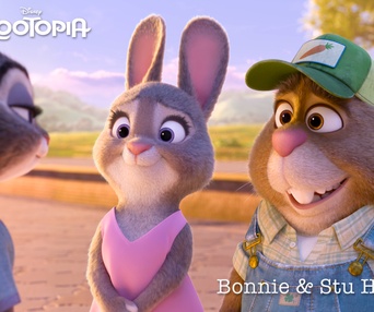 Image du film Zootopia