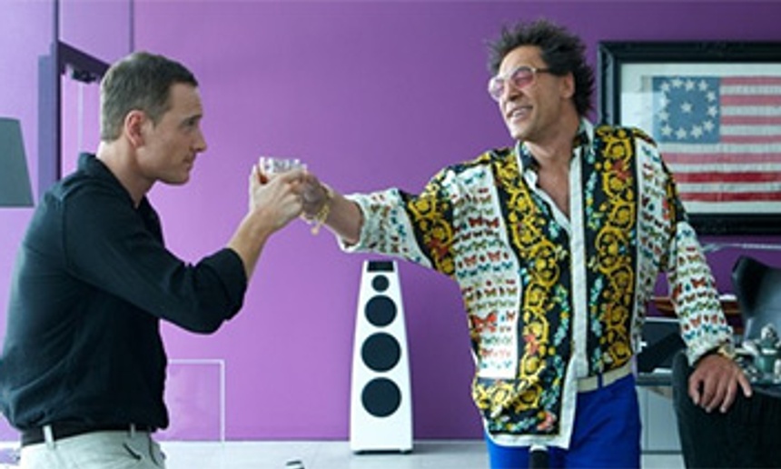 Nouveautés : The Counselor