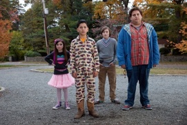 Une scène du film The Sitter
