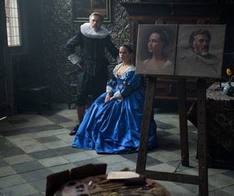 Une scène du film Tulip Fever