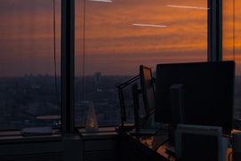 Une scène du film Quitter la nuit Une scène du film Quitter la nuit