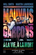 Affiche du film Mauvais garçons : À la vie, à la mort