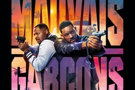 Affiche du film Bad Boys: Ride or Die