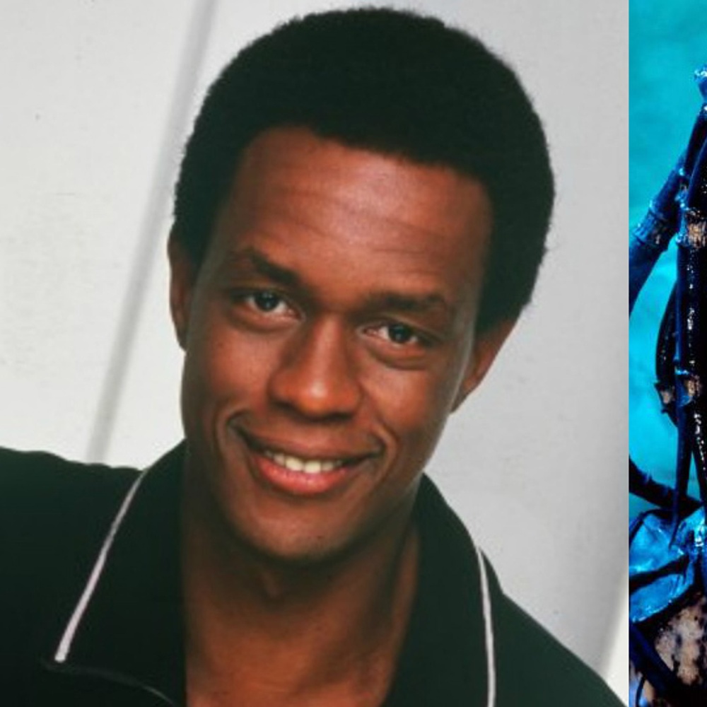 Une scène du film Predator