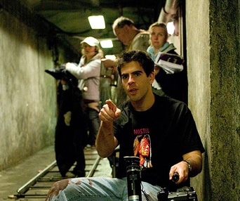 Scène du film L'auberge