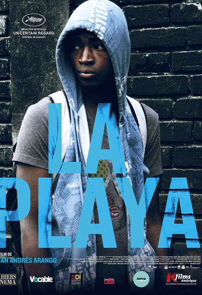 Affiche du film La Playa