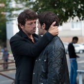 Une scène du film <em>Comme les 5 doigts de la main</em>