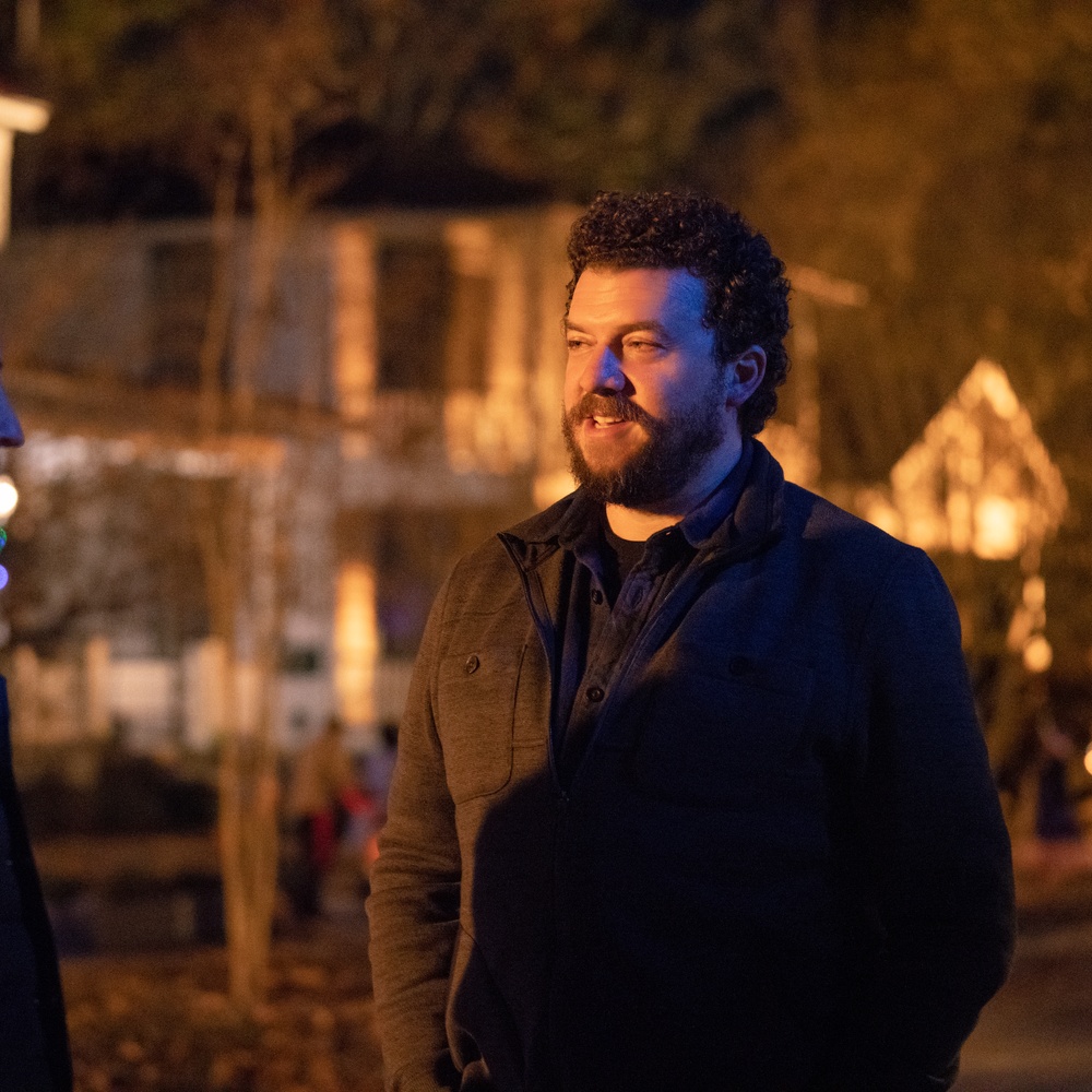 Une scène du film Halloween