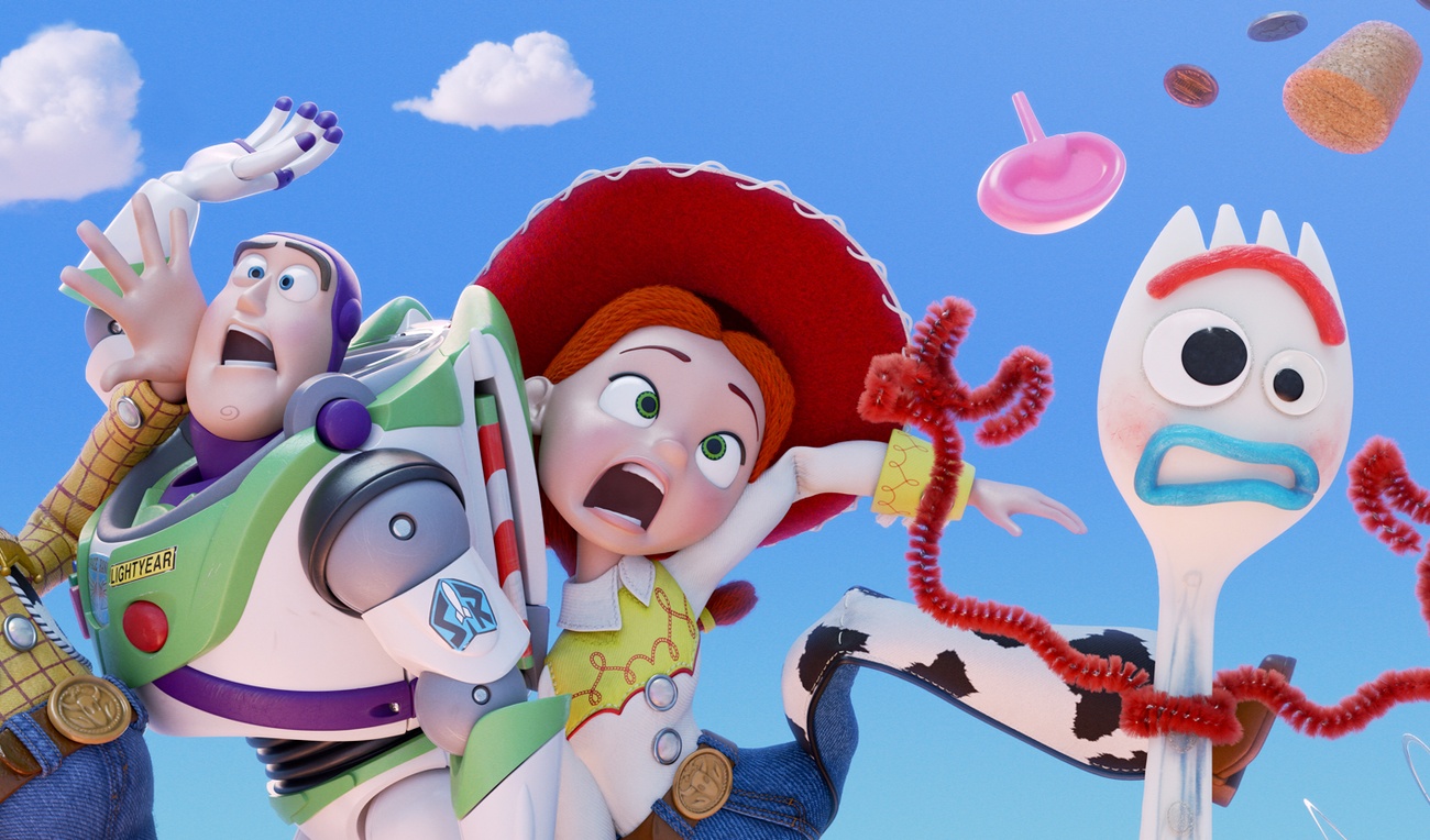 Voici pourquoi vous craquerez pour l'amusant Histoire de jouets 4