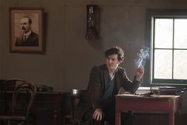 Une scène du film Jimmy's Hall
