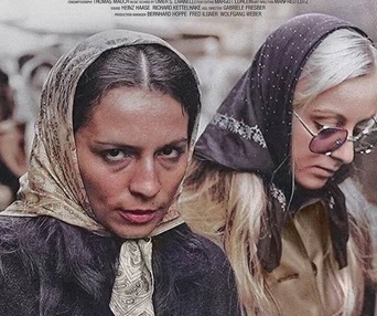 Affiche du film Les noces de Shirin