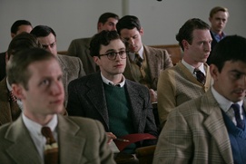 Une scène du film Kill Your Darlings