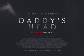 Affiche du film Daddy's Head