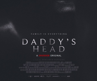 Affiche du film Daddy's Head