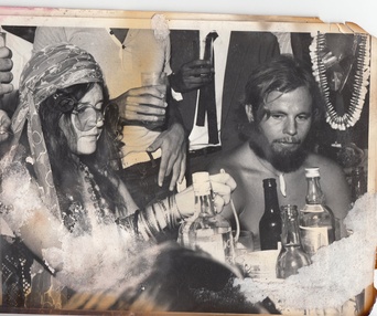 Une scène du film Janis: Little Girl Blue