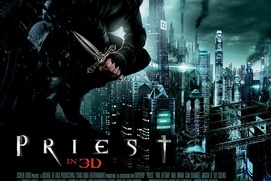 Affiche du film Priest