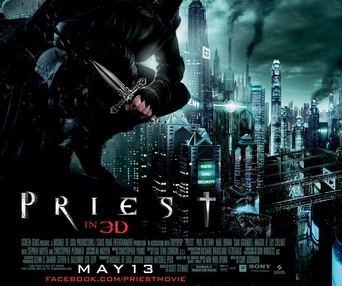 Affiche du film Priest