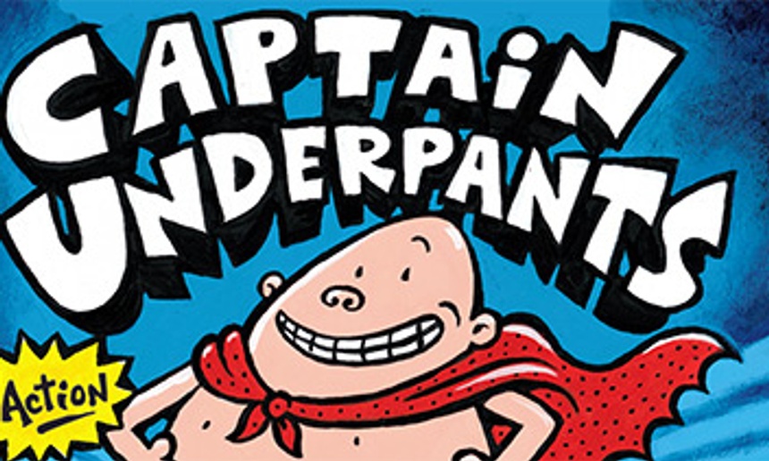 Un réalisateur pour Captain Underpants