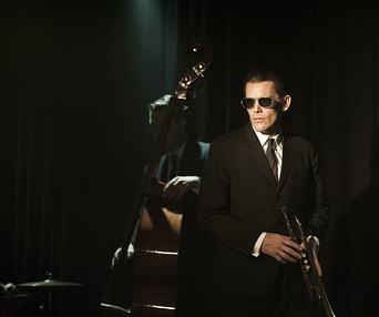 Une scène du film Born to Be Blue
