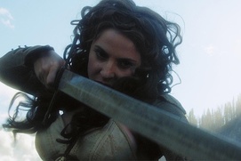 Une scène du film Seventh Son