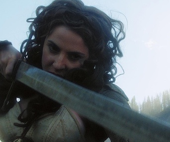 Une scène du film Seventh Son