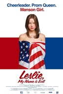 Affiche du film Leslie, My Name Is Evil