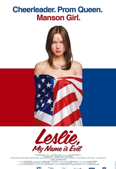 Affiche du film Leslie,  My Name Is Evil