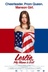 Affiche du film Leslie, My Name Is Evil