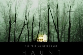Affiche du film Haunt Affiche du film Haunt