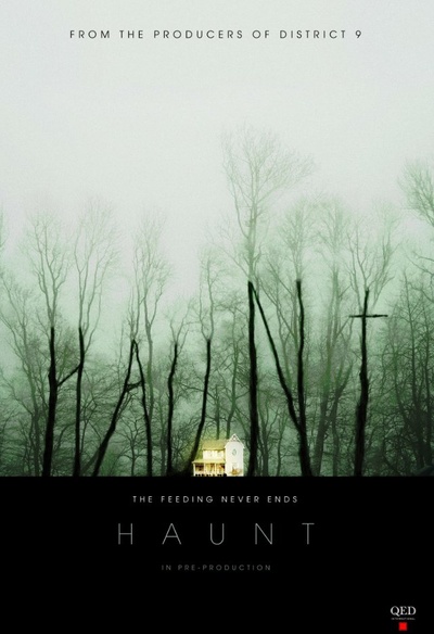 Affiche du film Haunt