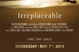 Affiche du film Irreplaceable