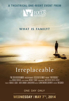 Irreplaceable