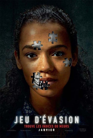 Affiche du film Escape Room