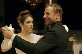 Une scène du film Les nouveaux sauvages