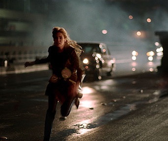 Scène du film Kiss, Kiss, Bang, Bang