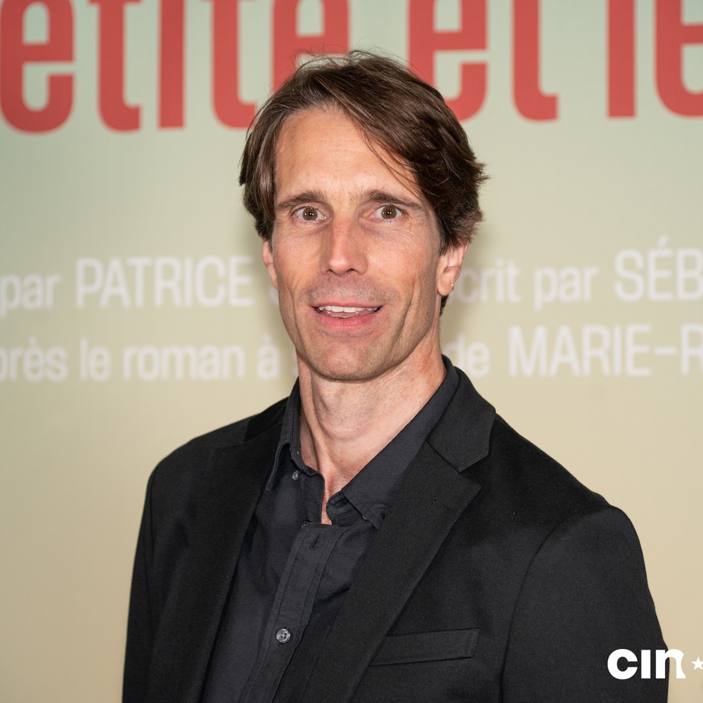 Tapis rouge du film La petite et le vieux