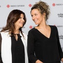 Guylaine Tremblay et Édith Cochrane