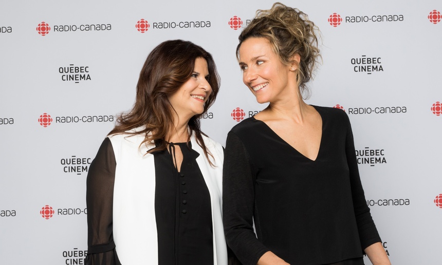 Guylaine Tremblay et Édith Cochrane animeront le prochain Gala Québec Cinéma