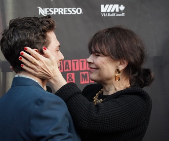 Première montréalaise du film Matthias et Maxime