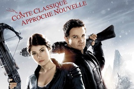 Affiche du film Hansel et Gretel: Chasseurs de sorcières