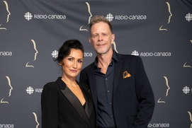 Les plus beaux couples du tapis rouge des Gémeaux